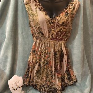 Mushka by Sierra Rose Inc top